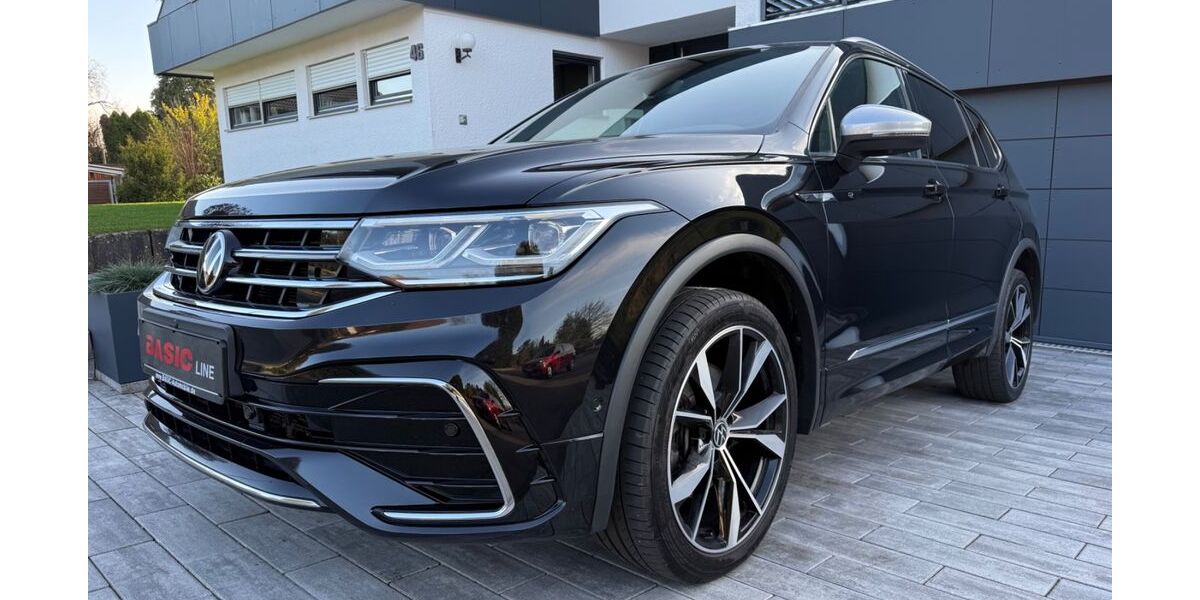 VW Tiguan Allspace 143.000 km 30.950 &euro; Tettnang 88069