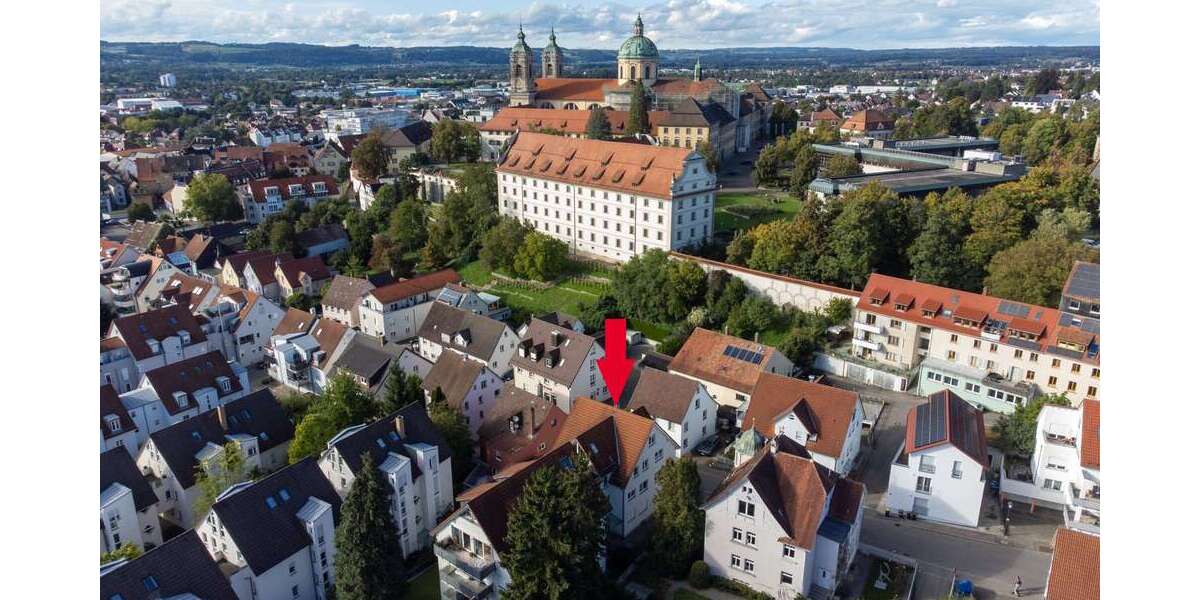 Etagenwohnung Weingarten - 4 Zimmer, 131 m&sup2;, 458.000&euro; | Angebot:25441868