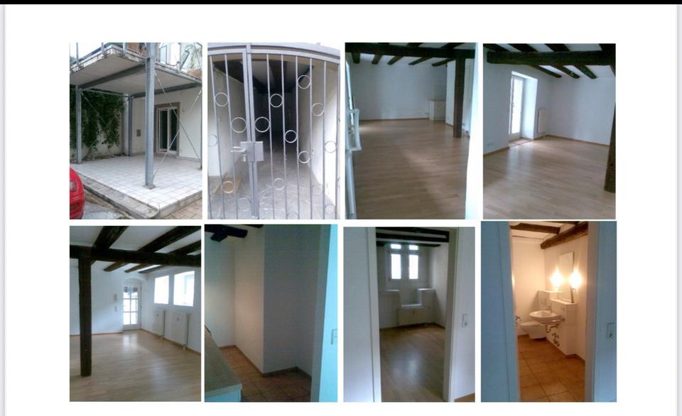 Erdgeschoßwohnung Konstanz Konstanz-Fürstenberg - 2 Zimmer, 56 m&sup2;, 379.000&euro; | Angebot:26889106