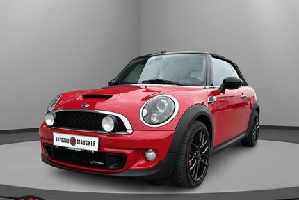 Mini John Cooper Works Cabrio 96.500 km 10.990 &euro; Wilhelmsdorf 88271