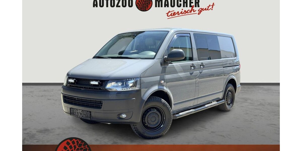 VW T5 Transporter 163.000 km 39.990 &euro; Wilhelmsdorf 88271