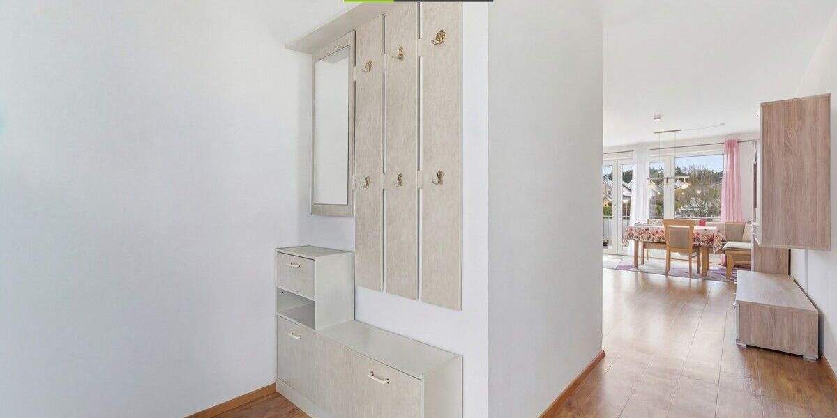 Etagenwohnung Grünkraut - 2 Zimmer, 66 m&sup2;, 298.000&euro; | Angebot:25915557