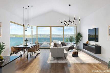 Wohnung Überlingen - 3 Zimmer, 99 m&sup2;, 1.188.800&euro; | Angebot:25777315