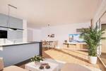 Etagenwohnung Friedrichshafen Ailingen - 3 Zimmer, 89 m&sup2;, 555.600&euro; | Angebot:26218610
