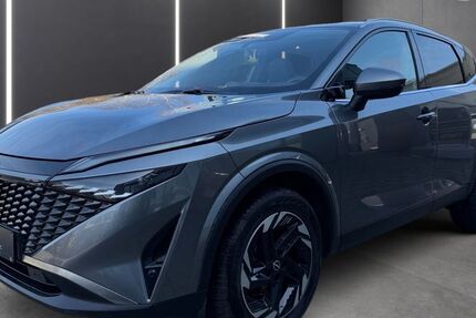 Nissan Qashqai 29.500 km 26.290 &euro; Friedrichshafen 88046