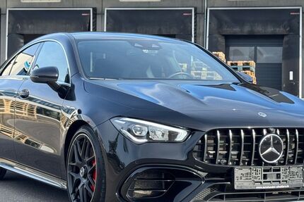 Mercedes-Benz CLA 45 AMG 93.000 km 45.900 &euro; Meckenbeuren 88074