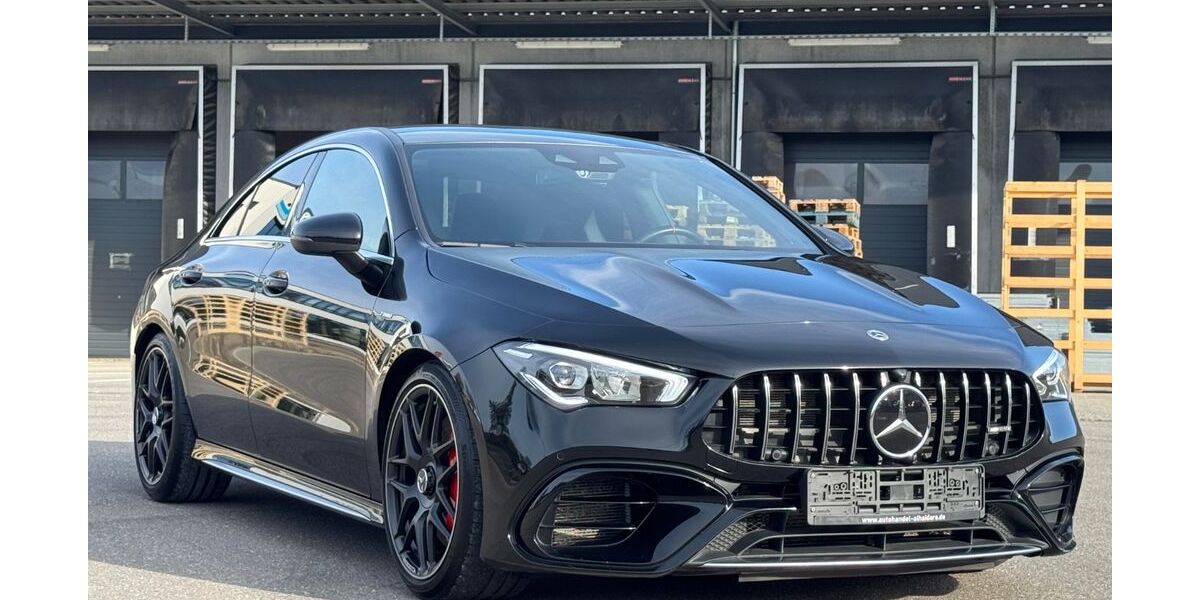 Mercedes-Benz CLA 45 AMG 93.000 km 45.900 &euro; Meckenbeuren 88074