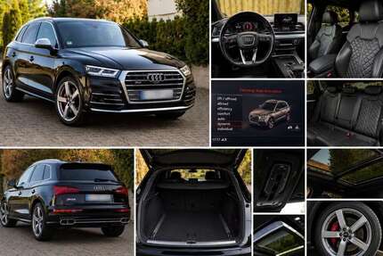 Audi SQ5 112.350 km 35.999 &euro; Deggenhausertal 88693
