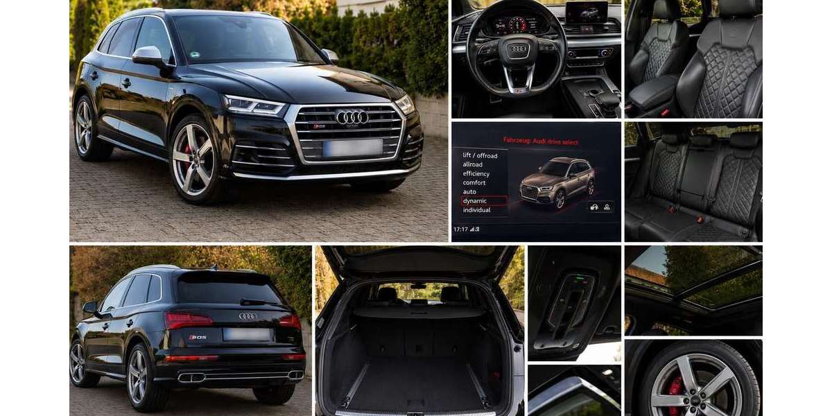 Audi SQ5 112.350 km 35.999 &euro; Deggenhausertal 88693