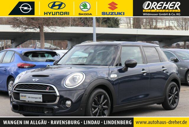 Mini Cooper S 26.404 km 19.790 &euro; Wangen 88239