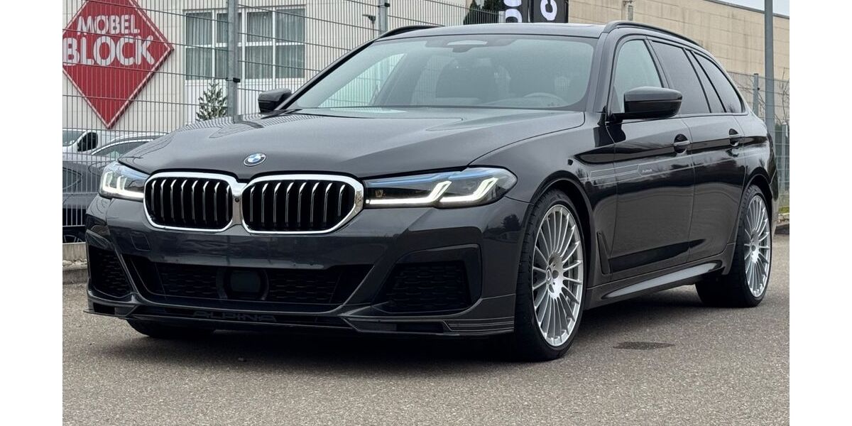Alpina B5 114.569 km 74.990 &euro; Meckenbeuren 88074