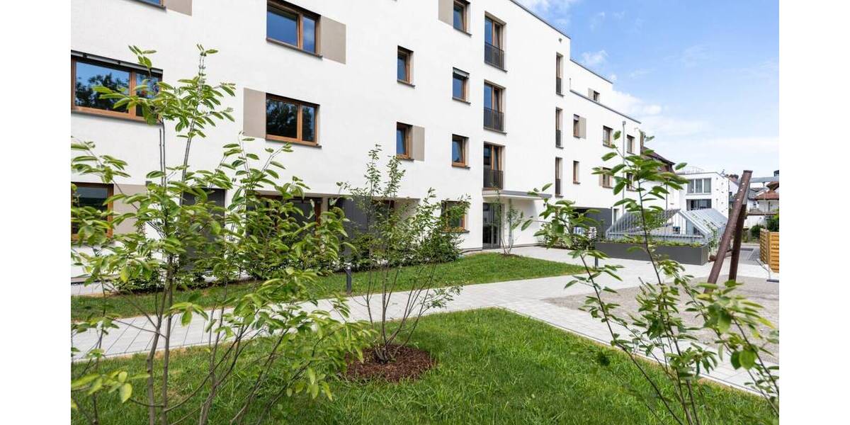 Etagenwohnung Friedrichshafen Schmitthennersiedlung - 2 Zimmer, 64 m&sup2;, 505.900&euro; | Angebot:25730910