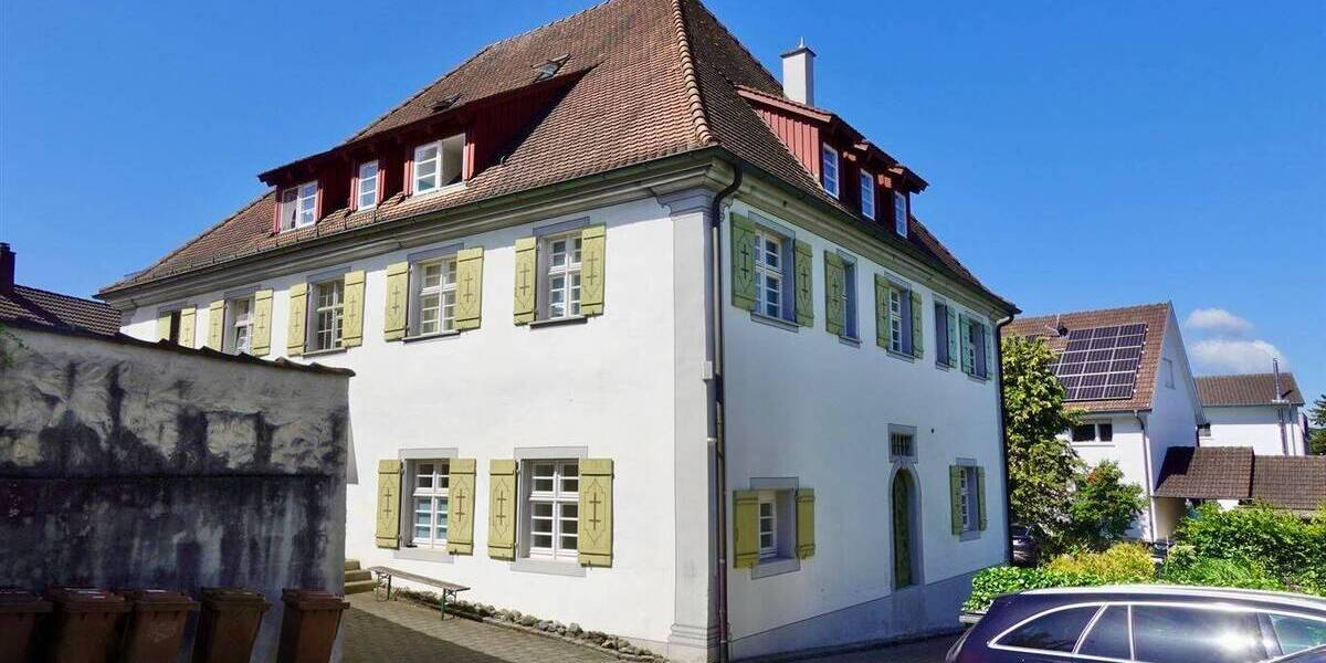 Etagenwohnung Markdorf Markdorf - 2 Zimmer, 37 m&sup2;, 192.000&euro; | Angebot:26891757