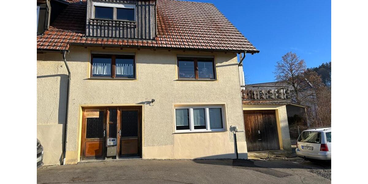 Doppelhaushälfte Wilhelmsdorf - 5 Zimmer, 130 m&sup2;, 350.000&euro; | Angebot:26045373