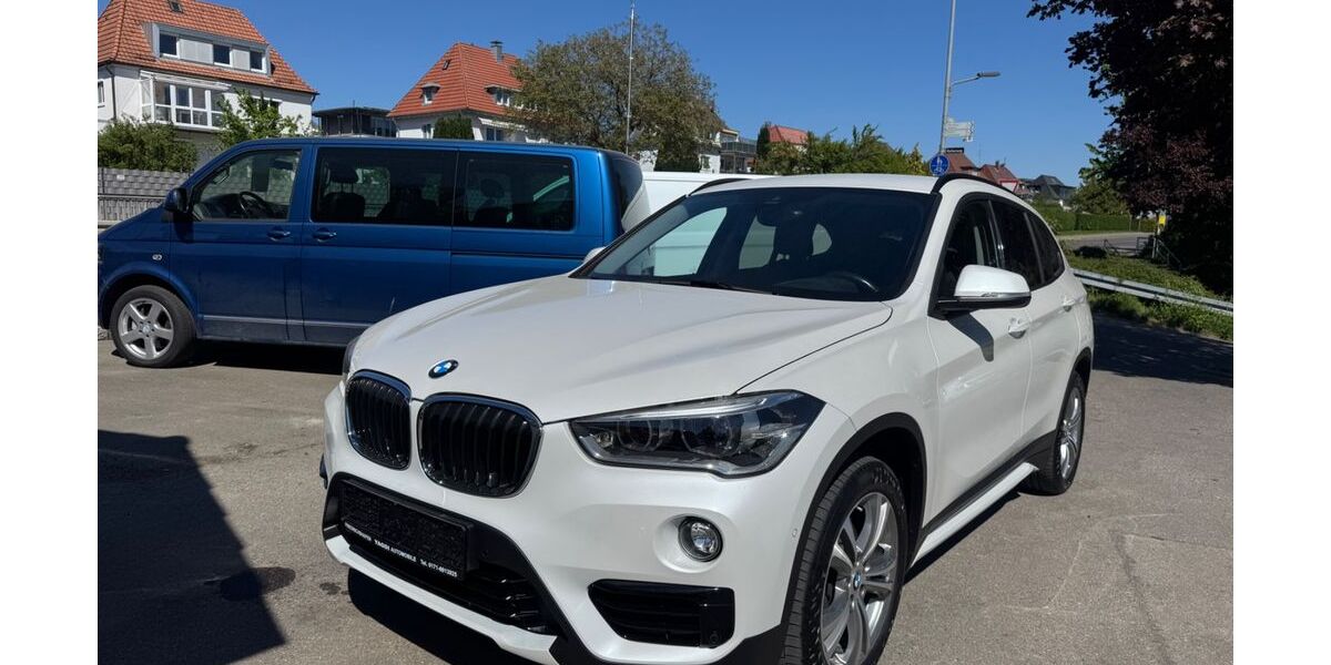 BMW X1 146.000 km 15.200 &euro; Friedrichshafen 88045