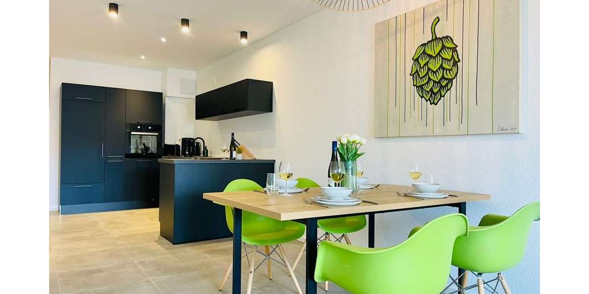 Etagenwohnung Tettnang - 2 Zimmer, 80 m&sup2;, 1.450&euro; | Angebot:22937852