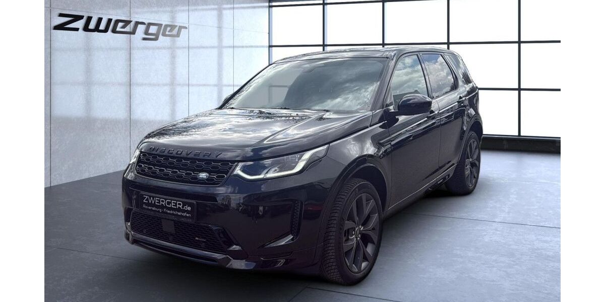 Land Rover Discovery Sport 44.300 km 36.800 &euro; Ravensburg, nähe Bodensee 88213