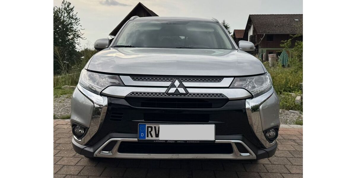 Mitsubishi Outlander 116.000 km 13.800 &euro; Wangen 88239