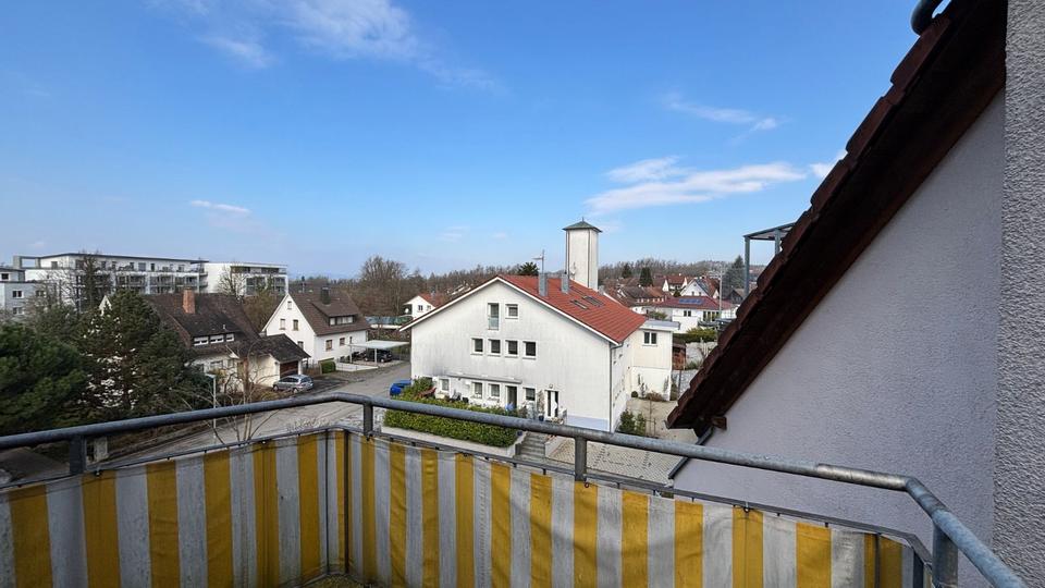 Dachgeschoßwohnung Uhldingen-Mühlhofen Mühlhofen - 2 Zimmer, 84 m&sup2;, 1.200&euro; | Angebot:25085107