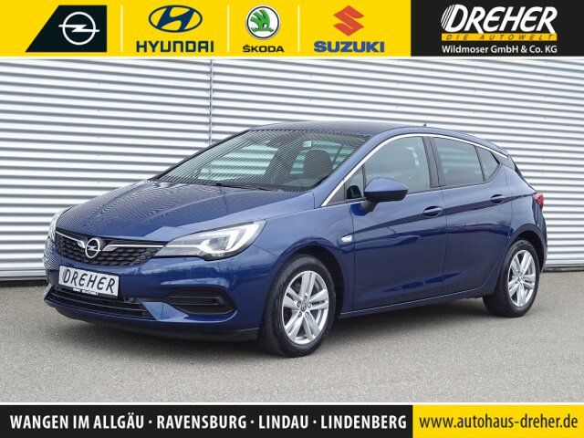 Opel Astra 63.542 km 12.780 &euro; Wangen 88239