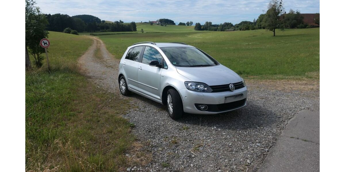 VW Golf Plus 36.500 km 7.850 &euro; Amtzell 88279