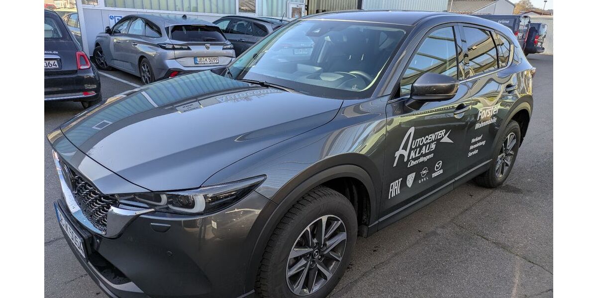 Mazda CX-5 22.500 km 34.990 &euro; Überlingen 88662