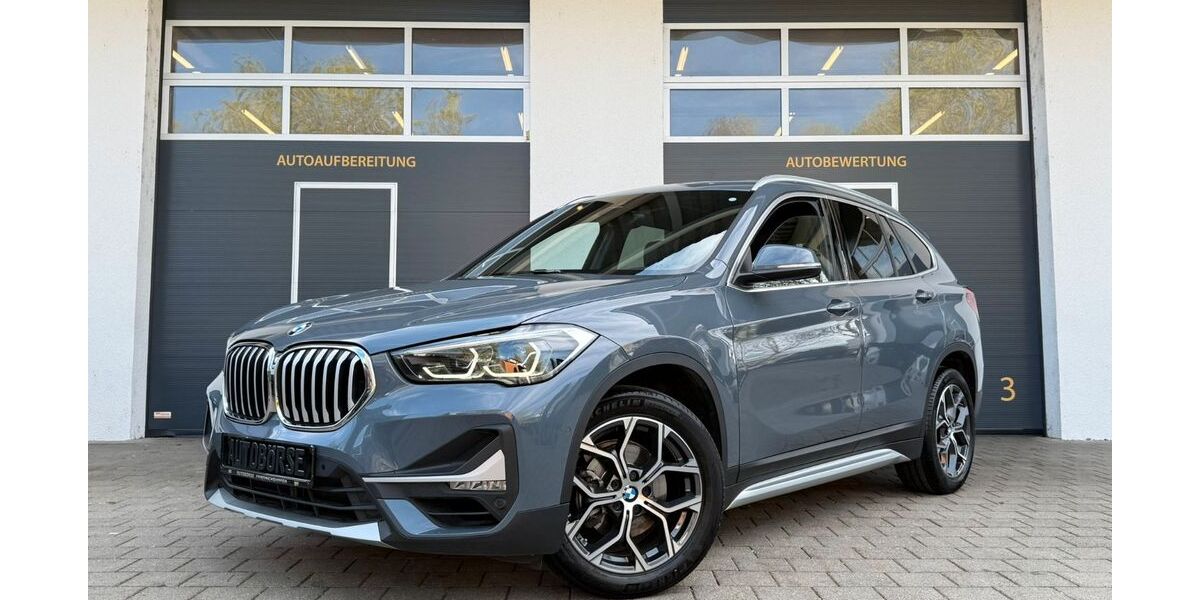 BMW X1 47.000 km 26.790 &euro; Friedrichshafen 88045