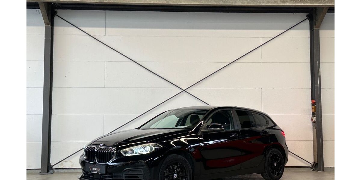 BMW 118 114.200 km 17.999 &euro; Meckenbeuren 88074