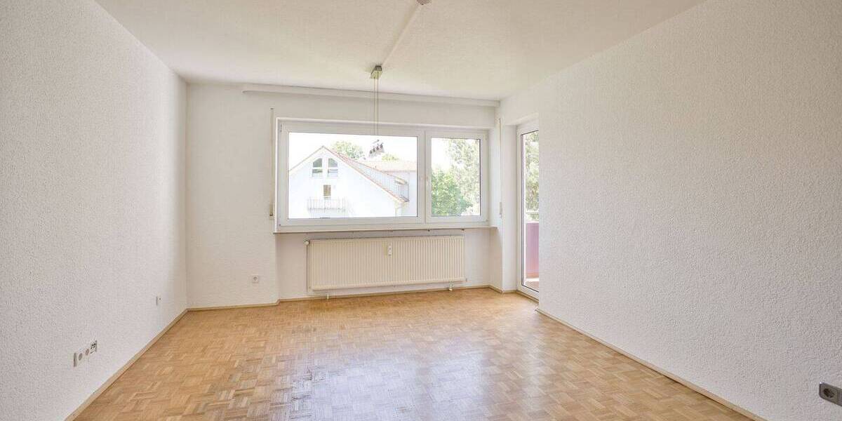Etagenwohnung Ravensburg Weißenau - 4 Zimmer, 87 m&sup2;, 299.000&euro; | Angebot:26797701