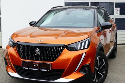 Peugeot 2008 40.873 km 17.790 &euro; Bergatreute 88368