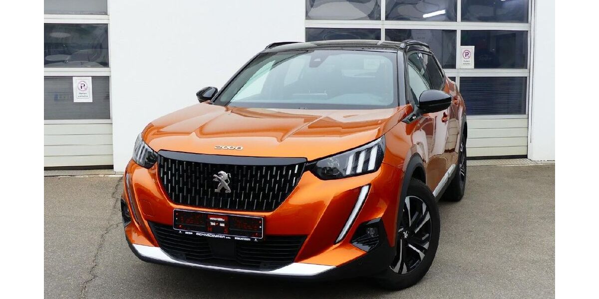 Peugeot 2008 40.873 km 17.790 &euro; Bergatreute 88368