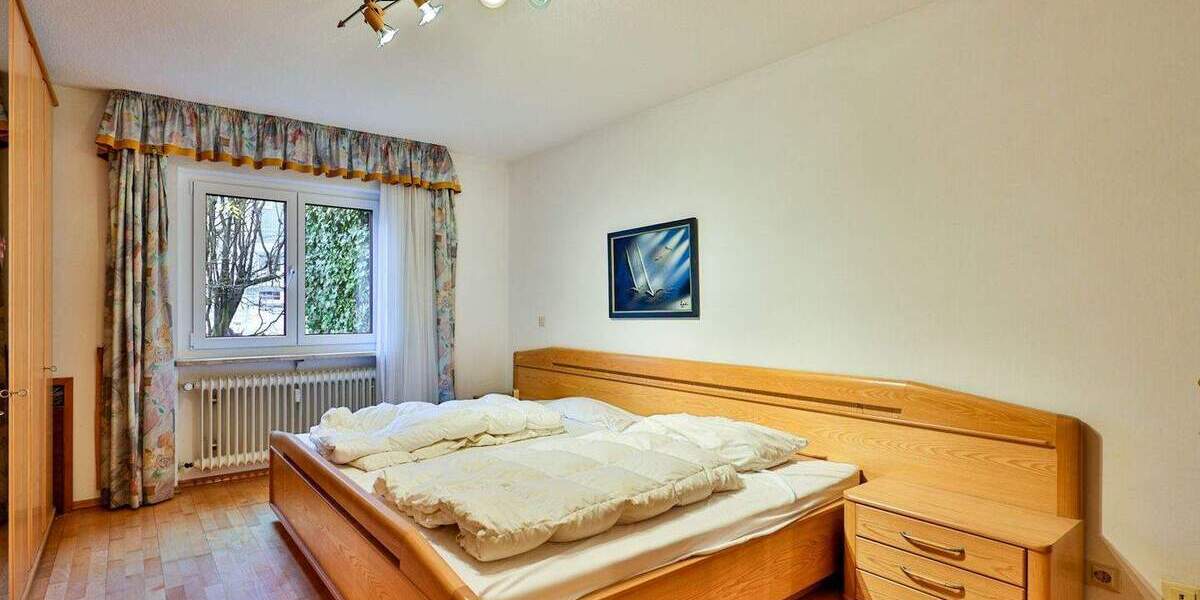 Etagenwohnung Konstanz Petershausen - 3 Zimmer, 92 m&sup2;, 463.000&euro; | Angebot:25692134