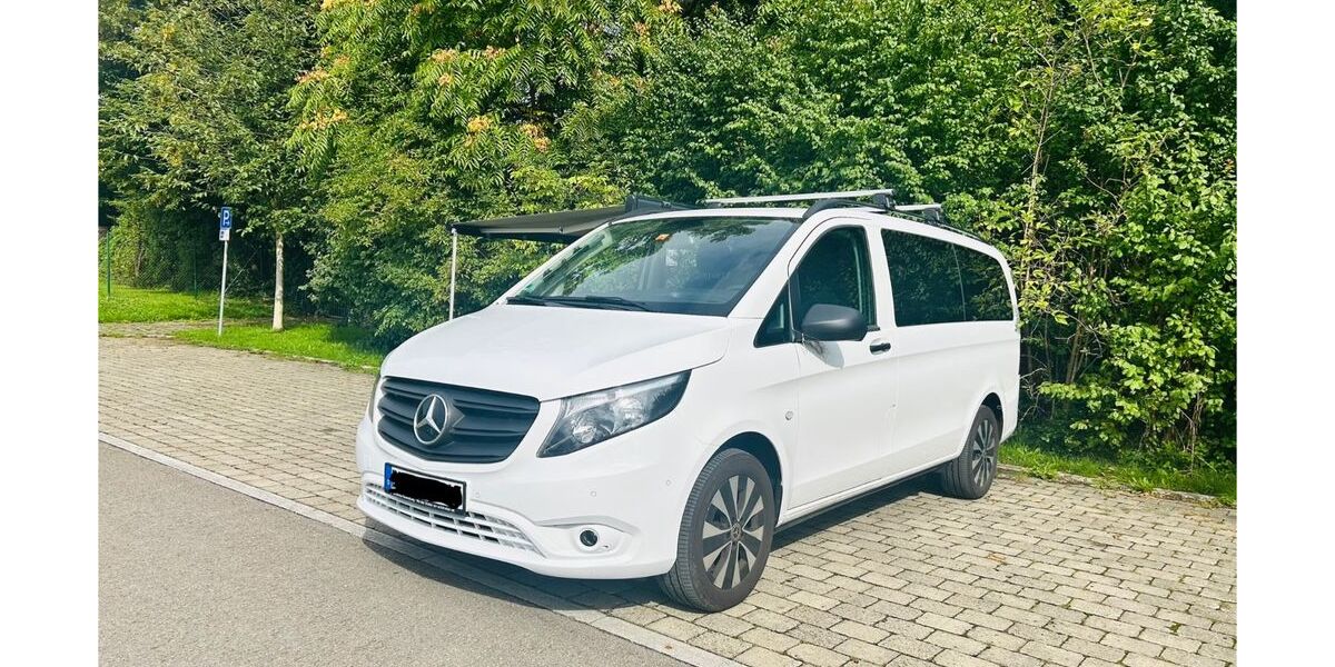 Mercedes-Benz Vito 55.000 km 42.800 &euro; Ravensburg 88214