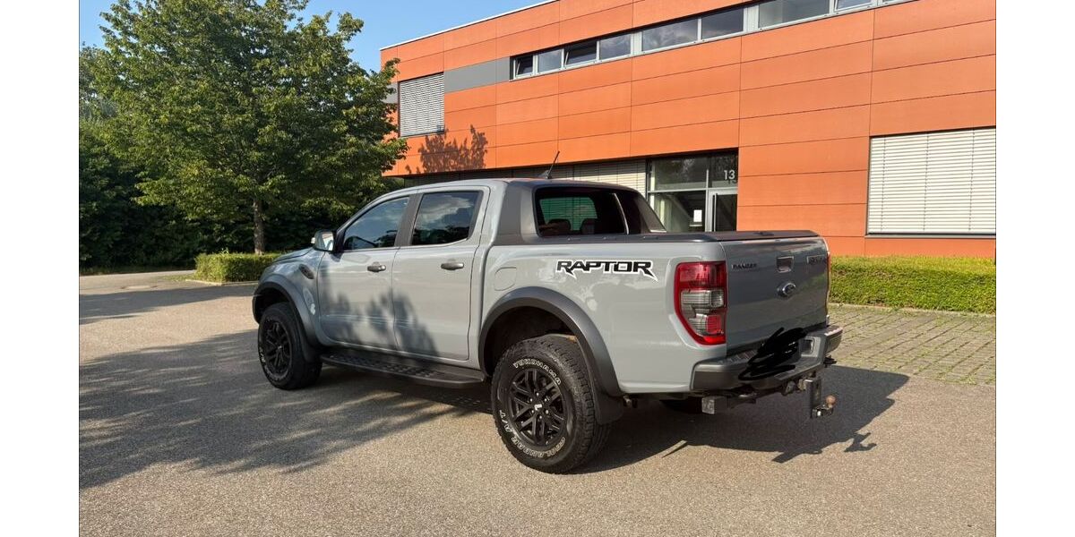 Ford Ranger 110.500 km 29.900 &euro; Bodnegg 88285