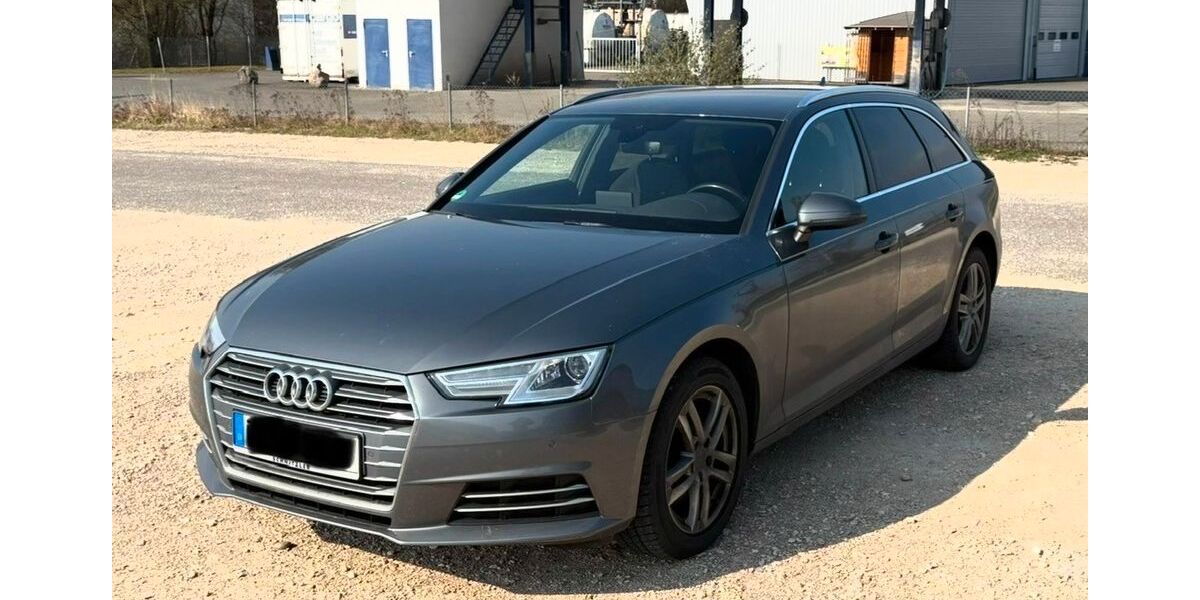 Audi A4 79.800 km 17.900 &euro; Frickingen 88699