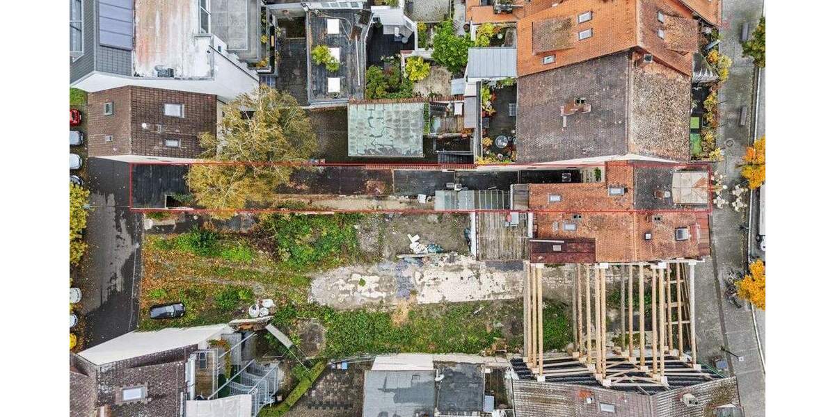 Mehrfamilienhaus, Wohnhaus Konstanz Altstadt - 5 Zimmer, 158 m&sup2;, 1.595.000&euro; | Angebot:25731007