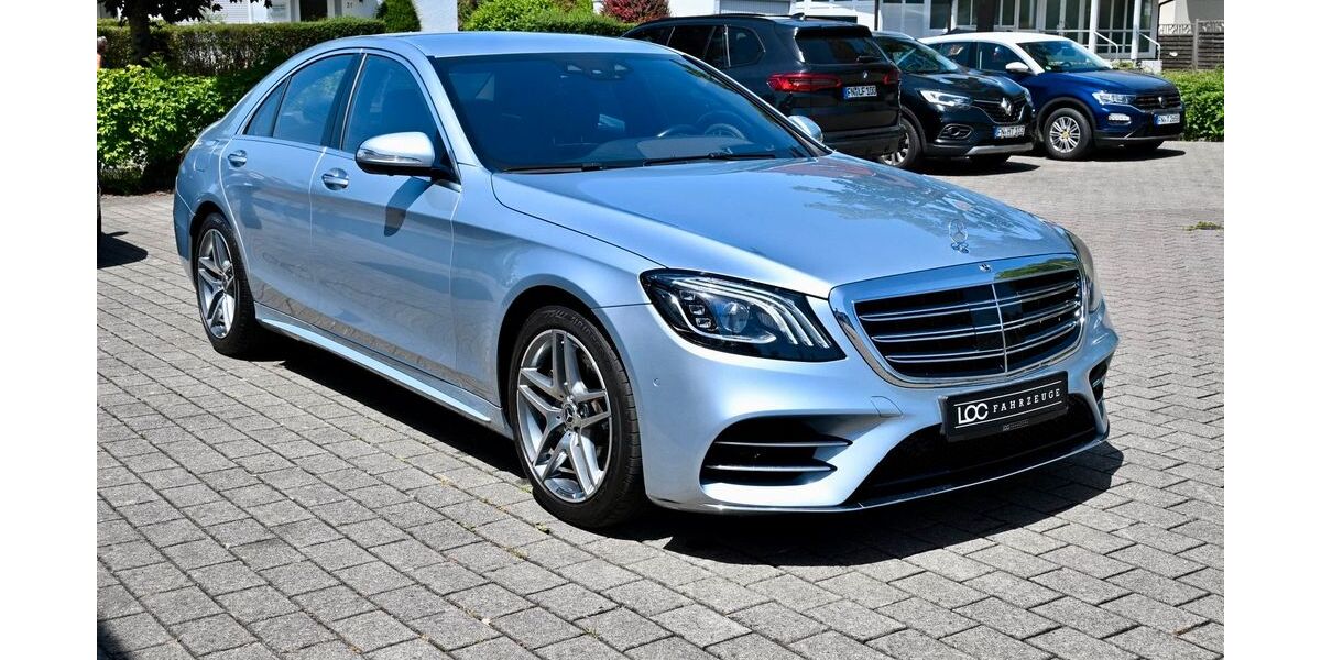 Mercedes-Benz S 560 120.750 km 47.000 &euro; Uhldingen 88690
