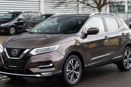 Nissan Qashqai 111.800 km 13.499 &euro; Baienfurt 88255