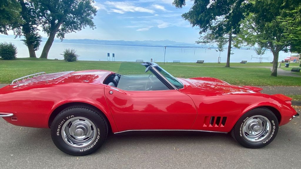 Corvette C3 95.000 km 39.850 &euro; Immenstaad 88090