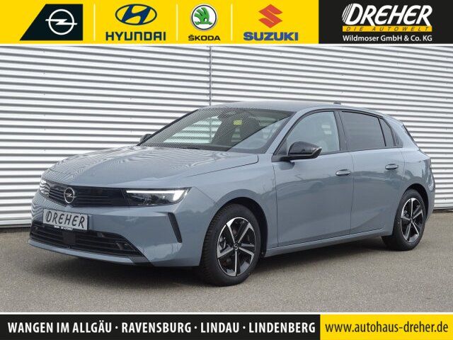 Opel Astra 3.600 km 25.570 &euro; Ravensburg 88213