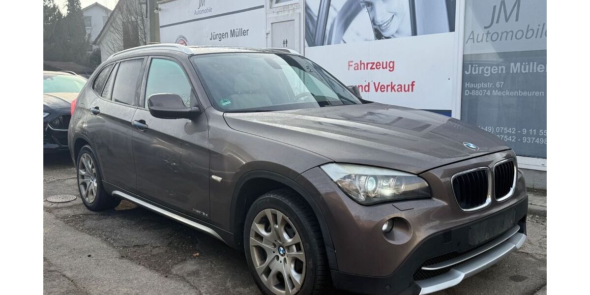 BMW X1 276.364 km 5.990 &euro; Meckenbeuren 88074