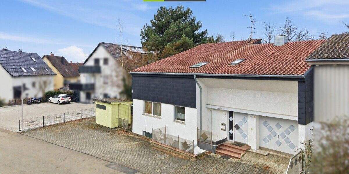 Doppelhaushälfte Meckenbeuren / Gerbertshaus Gerbertshaus - 7 Zimmer, 212 m&sup2;, 649.000&euro; | Angebot:25800724
