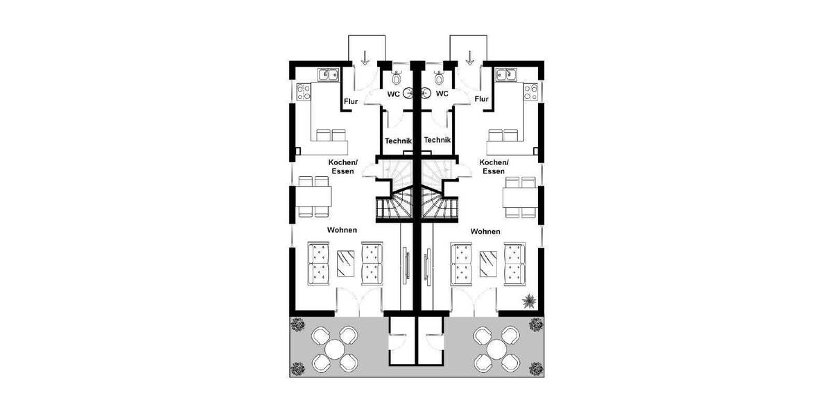 Doppelhaushälfte Schlier Wetzisreute - 5 Zimmer, 123 m&sup2;, 688.000&euro; | Angebot:25695325