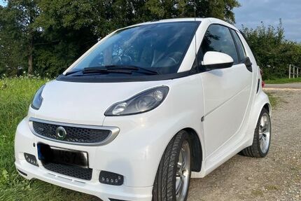 Smart ForTwo 78.000 km 12.199 &euro; Markdorf 88677