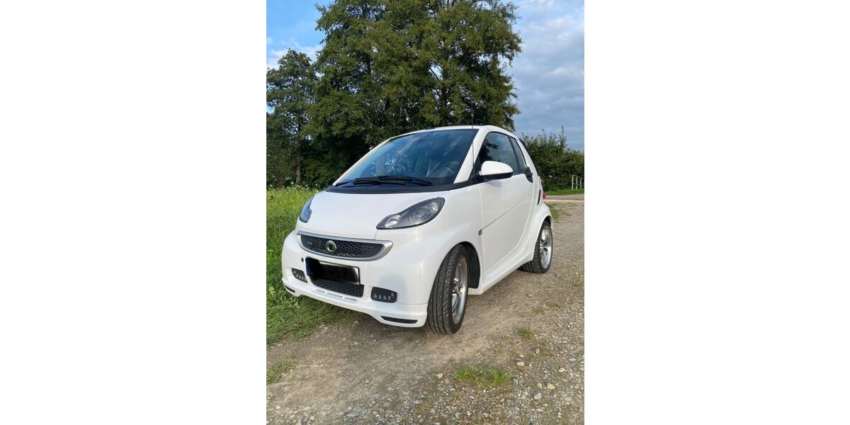 Smart ForTwo 78.000 km 12.199 &euro; Markdorf 88677