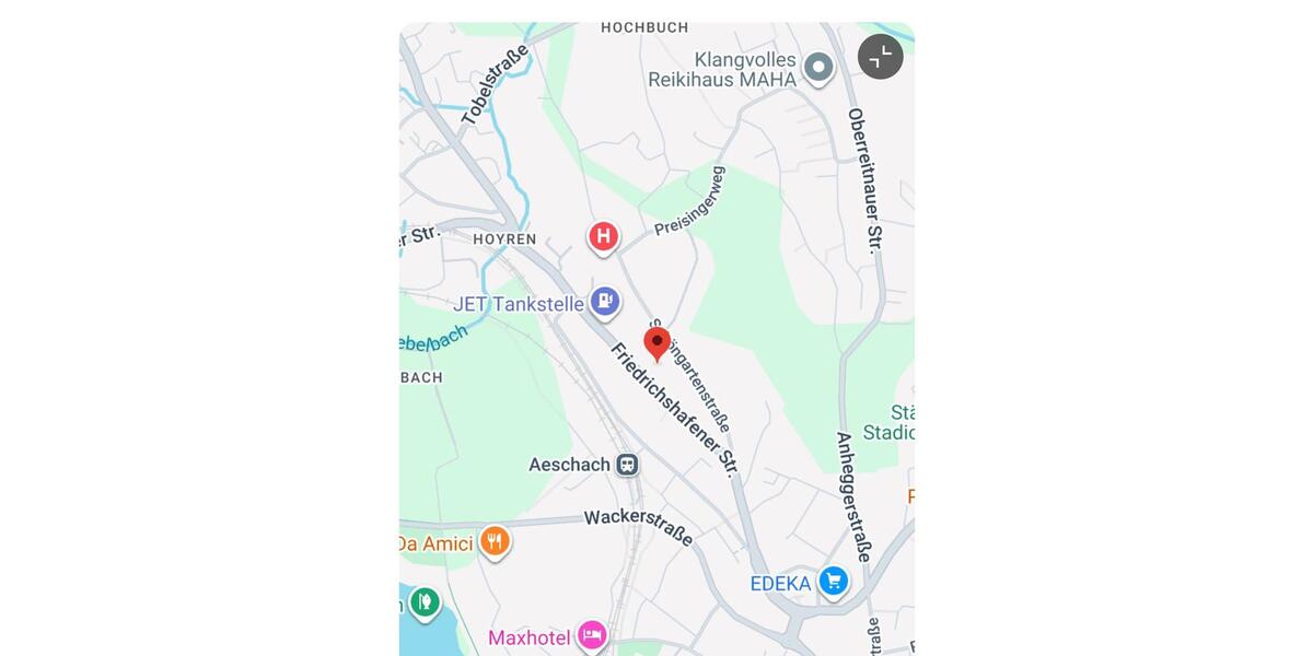 Etagenwohnung Lindau (Bodensee) - 2 Zimmer, 62 m&sup2;, 720&euro; | Angebot:25866718