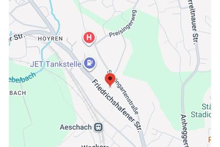 Wohnung Lindau (Bodensee) - 2 Zimmer, 62 m&sup2;, 720&euro; | Angebot:25866718