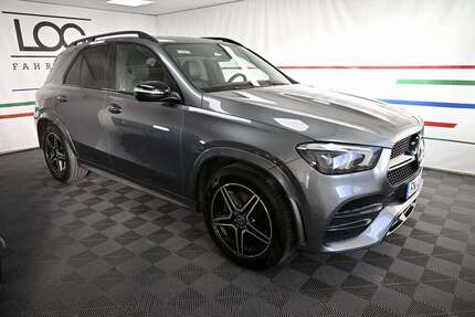 Mercedes-Benz GLE 450 75.000 km 55.990 &euro; Uhldingen-Mühlhofen 88690