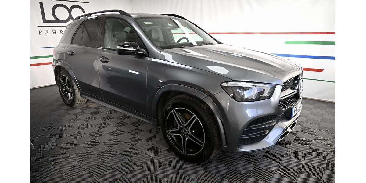 Mercedes-Benz GLE 450 75.000 km 55.990 &euro; Uhldingen-Mühlhofen 88690