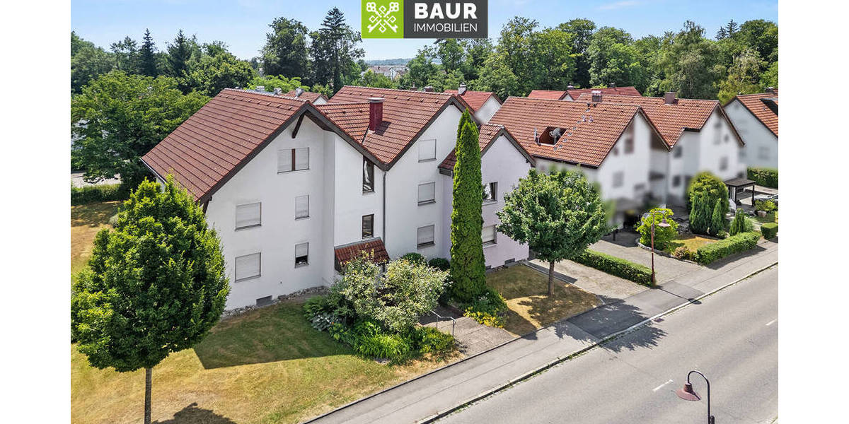 Etagenwohnung Baienfurt - 4 Zimmer, 135 m&sup2;, 329.000&euro; | Angebot:25693477